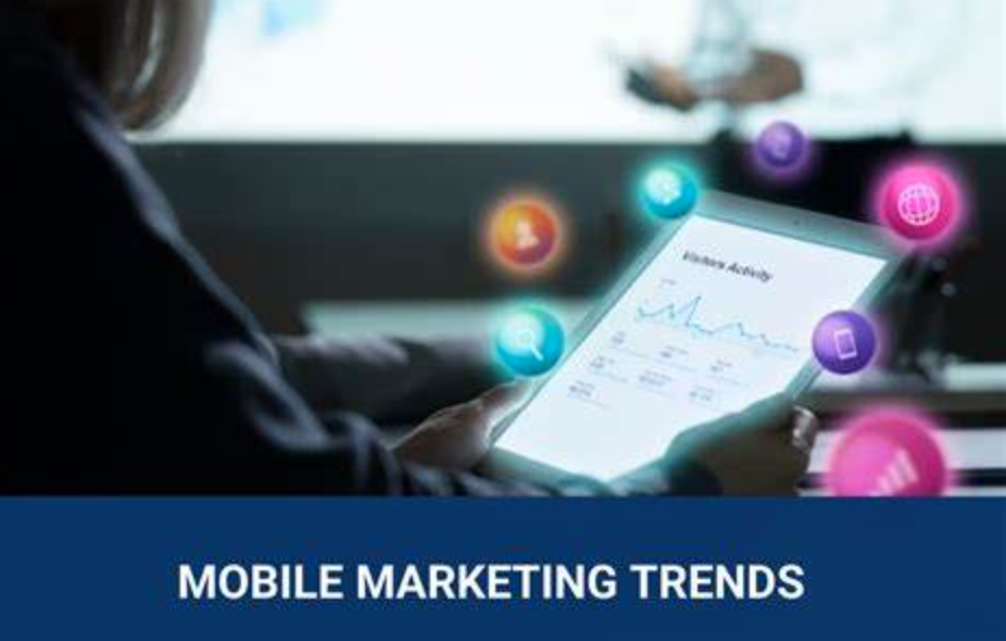 Mobile marketing trends 