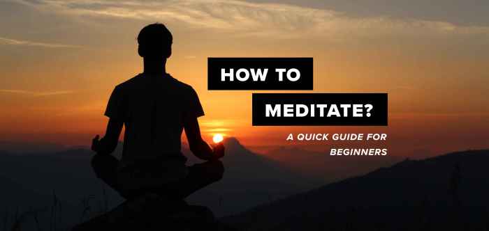 How to Meditate for Overcoming Fear and Insecurity